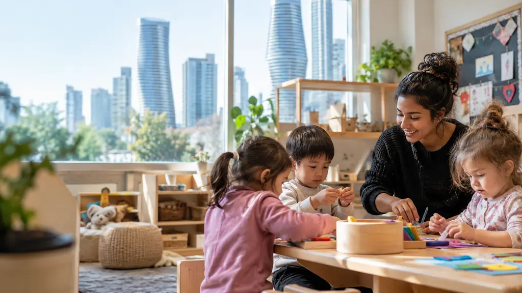 early childhood