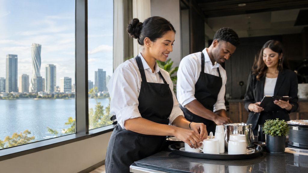 Where Hospitality and Tourism Jobs in Ontario Are Heading 2 hospitality and tourism courses