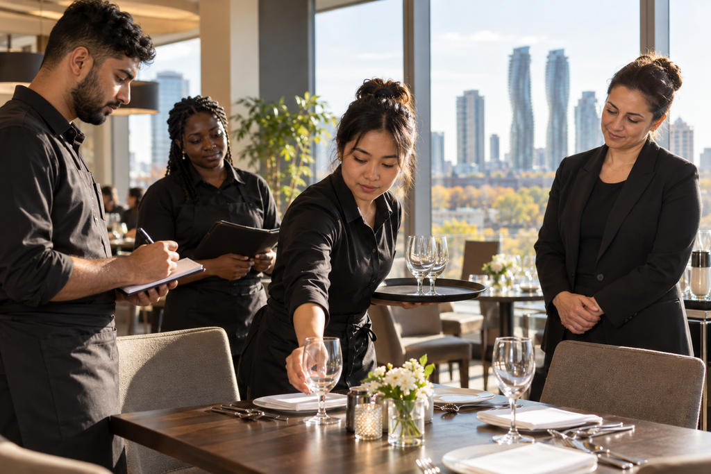 Where Hospitality and Tourism Jobs in Ontario Are Heading 1 hospitiality and tourism program